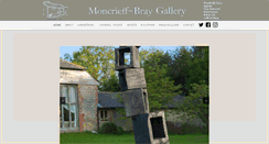 Desktop Screenshot of moncrieff-bray.com